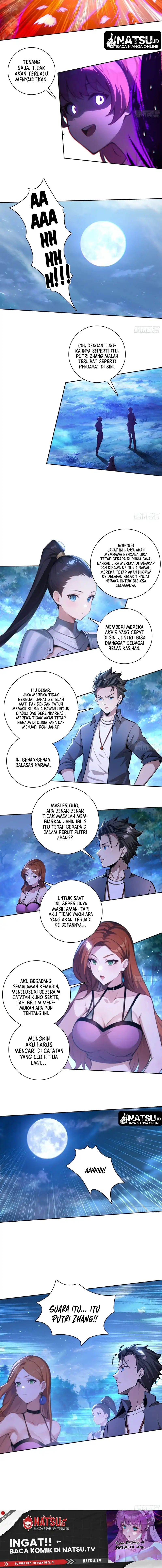Baca My Wife Comes From the Thousand-Year-Old Underworld - Chapter 98 halaman 3