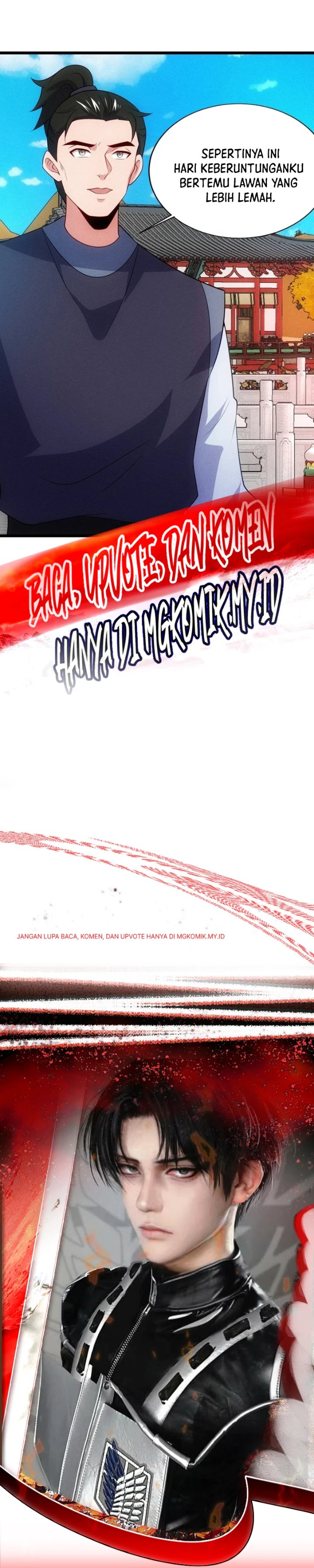 My Wife Is a Heavenly Big Shot Chapter 100 - Page 15