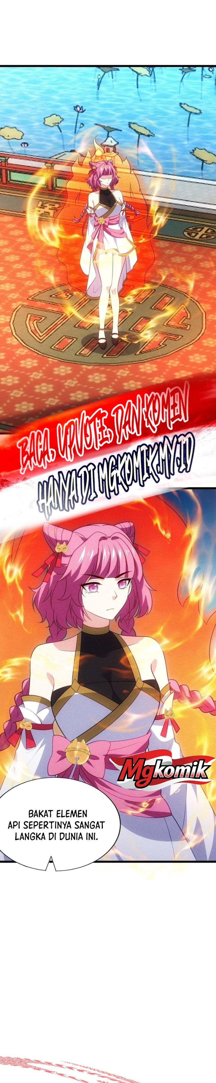 My Wife Is a Heavenly Big Shot Chapter 101 - Page 14