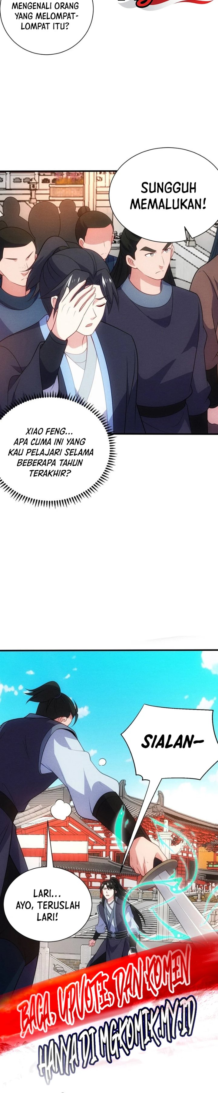 My Wife Is a Heavenly Big Shot Chapter 101 - Page 5