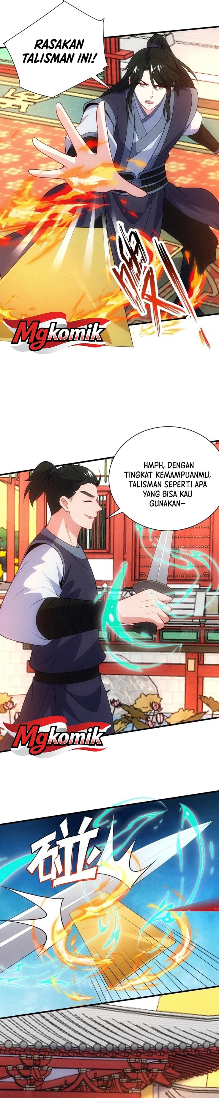 My Wife Is a Heavenly Big Shot Chapter 101 - Page 6