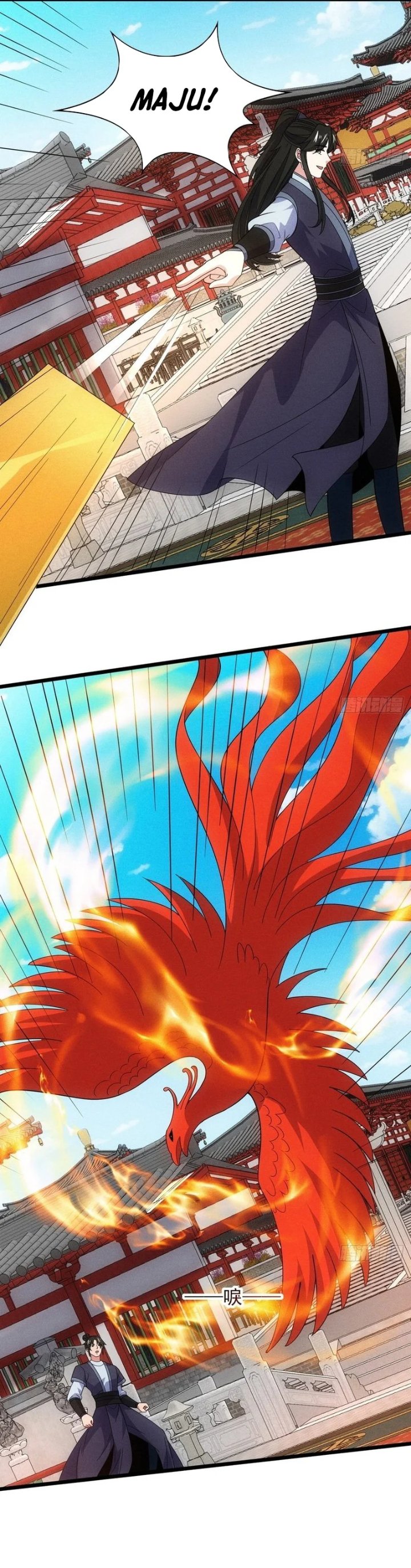 My Wife Is a Heavenly Big Shot Chapter 102 - Page 13