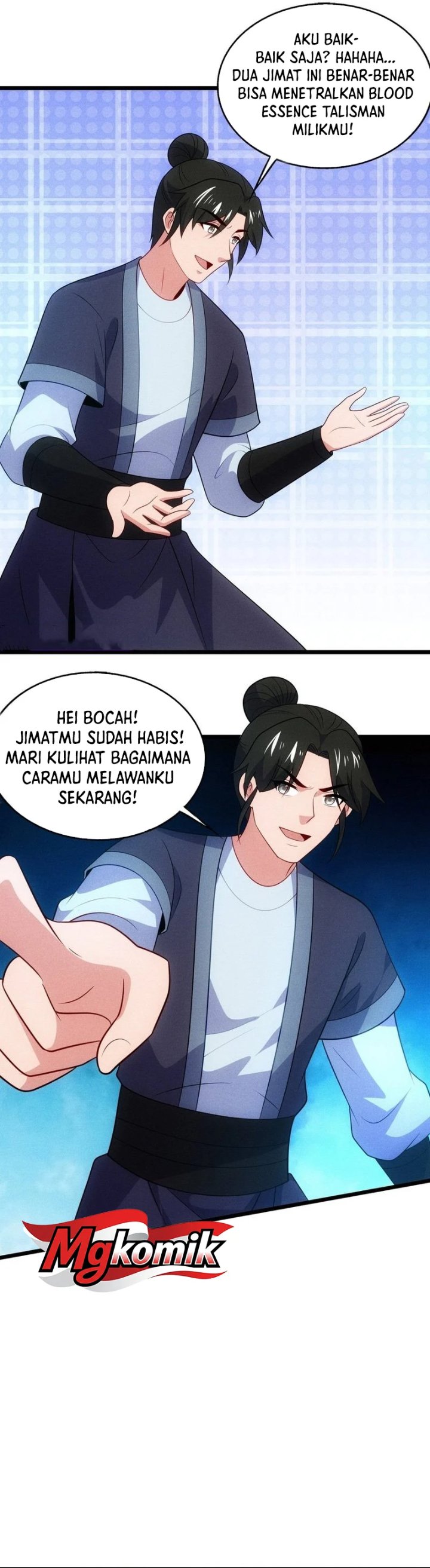 My Wife Is a Heavenly Big Shot Chapter 102 - Page 16