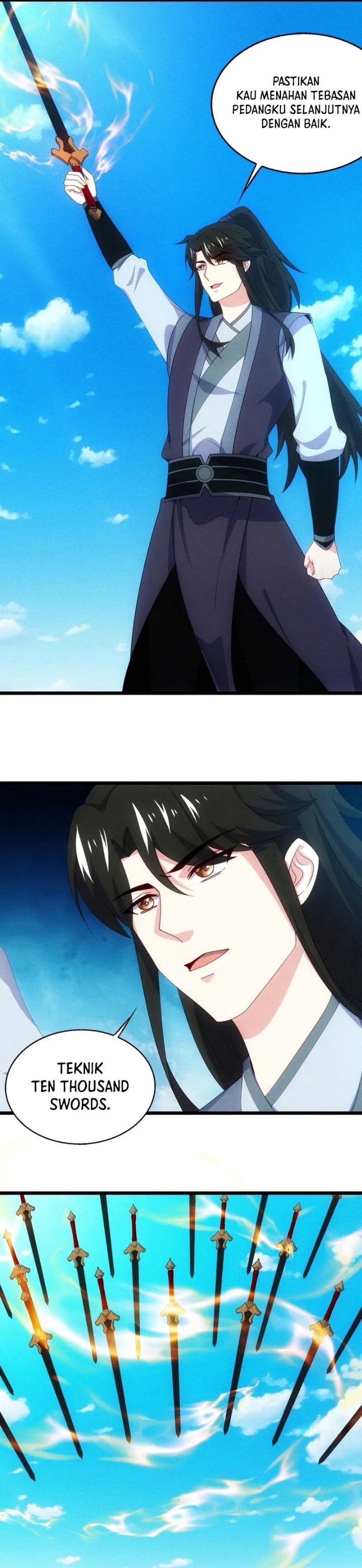 My Wife Is a Heavenly Big Shot Chapter 104 - Page 15