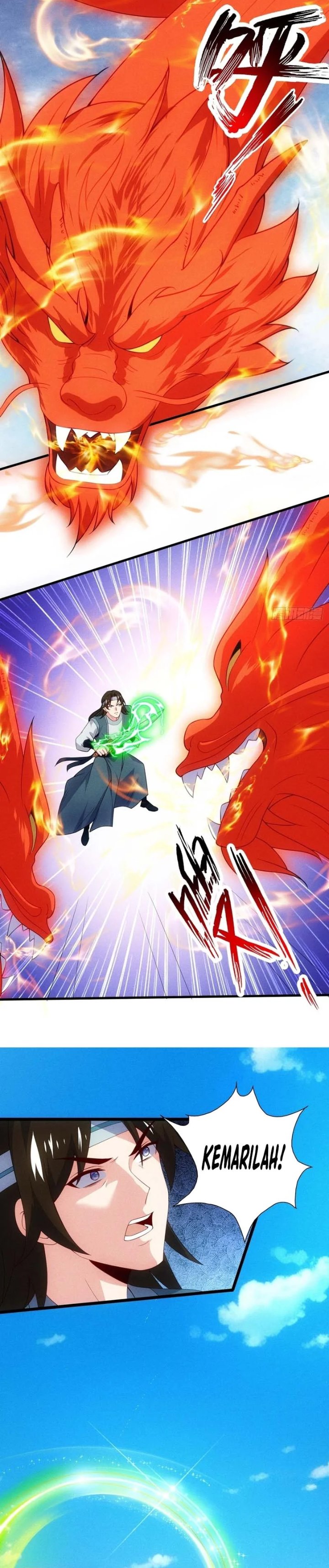 My Wife Is a Heavenly Big Shot Chapter 105 - Page 14
