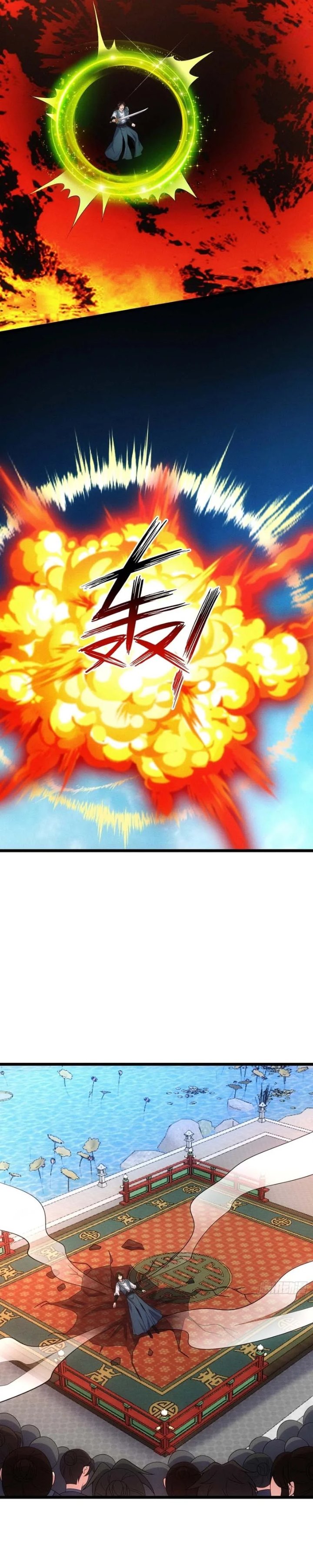 My Wife Is a Heavenly Big Shot Chapter 105 - Page 16