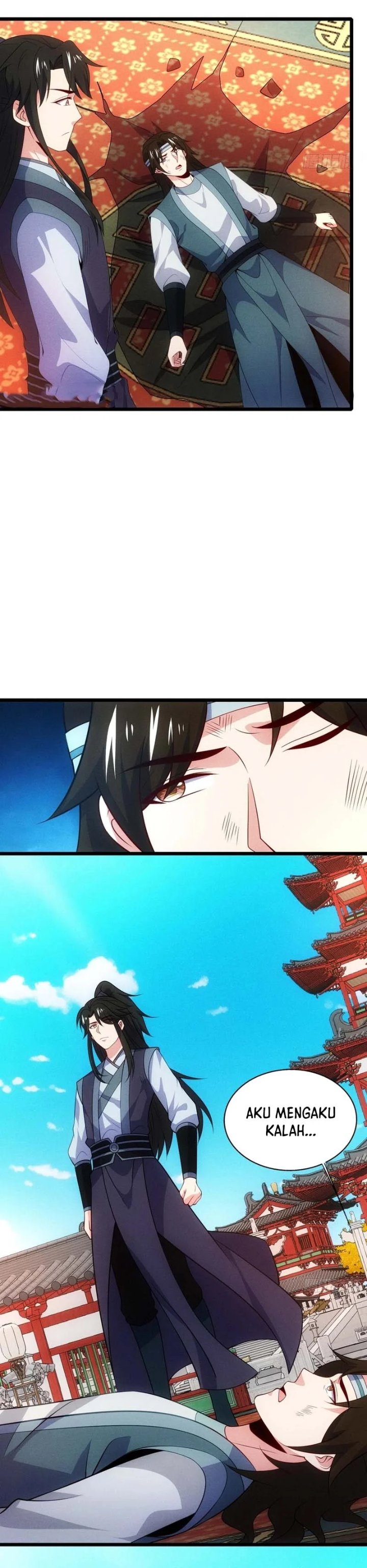 My Wife Is a Heavenly Big Shot Chapter 105 - Page 17