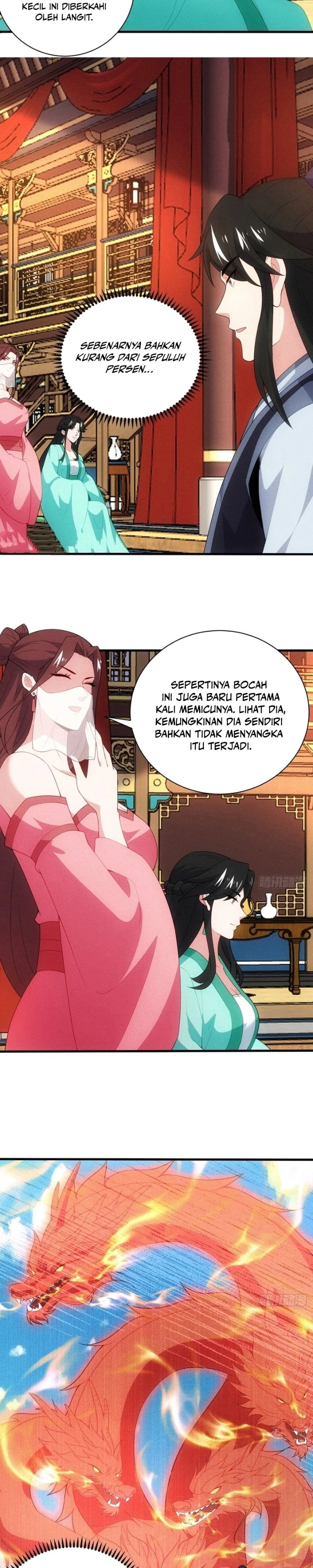 My Wife Is a Heavenly Big Shot Chapter 106 - Page 10