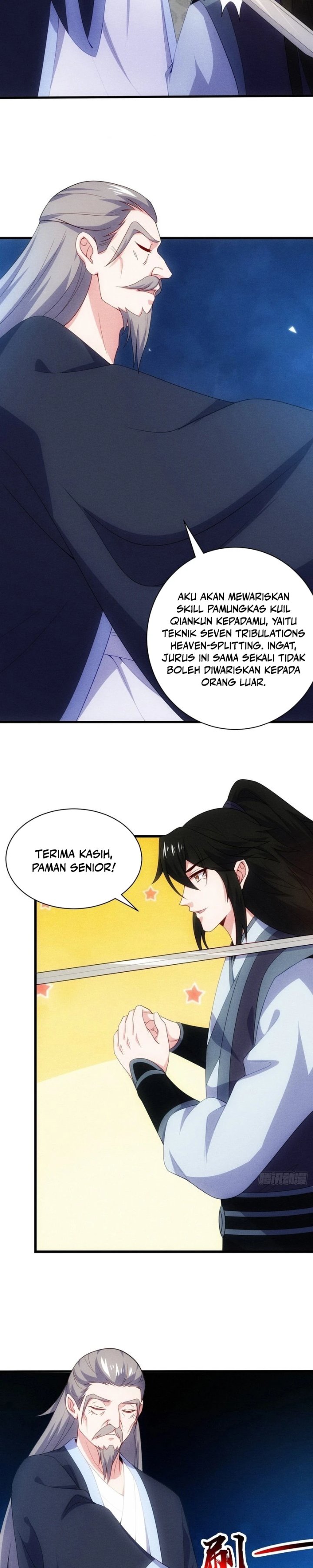 My Wife Is a Heavenly Big Shot Chapter 106 - Page 13