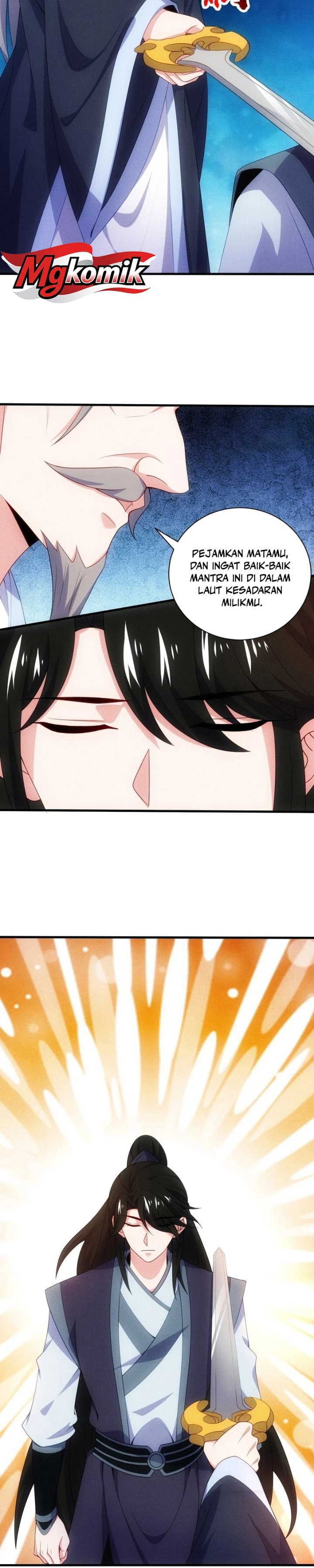 My Wife Is a Heavenly Big Shot Chapter 106 - Page 14