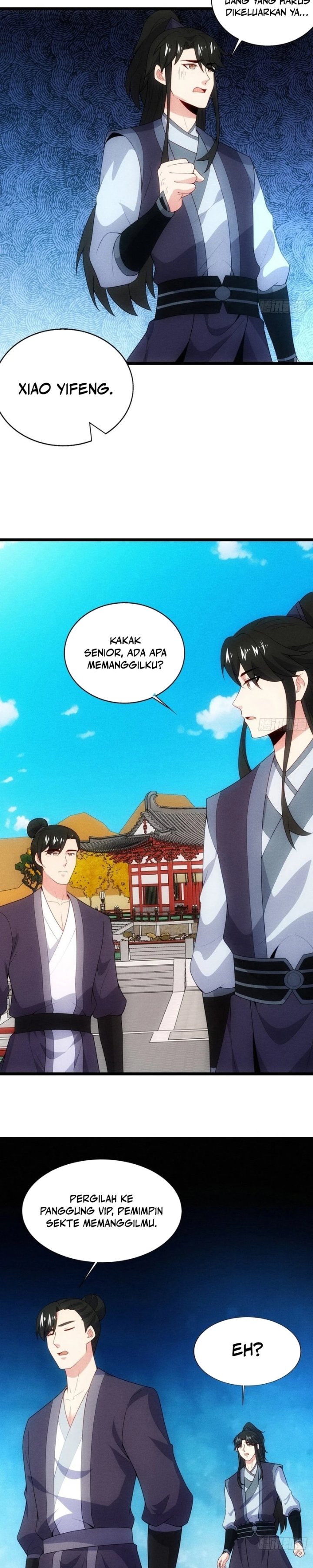 My Wife Is a Heavenly Big Shot Chapter 106 - Page 4