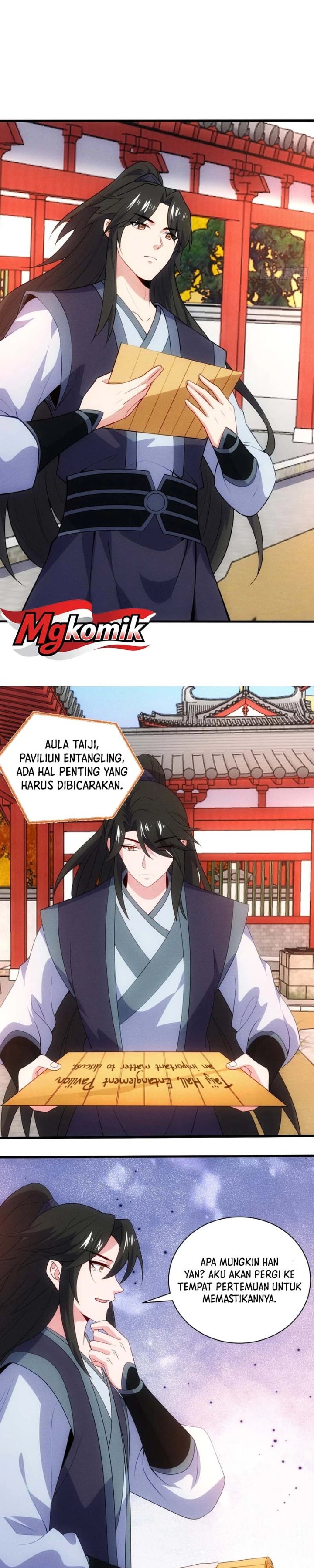 My Wife Is a Heavenly Big Shot Chapter 107 - Page 10