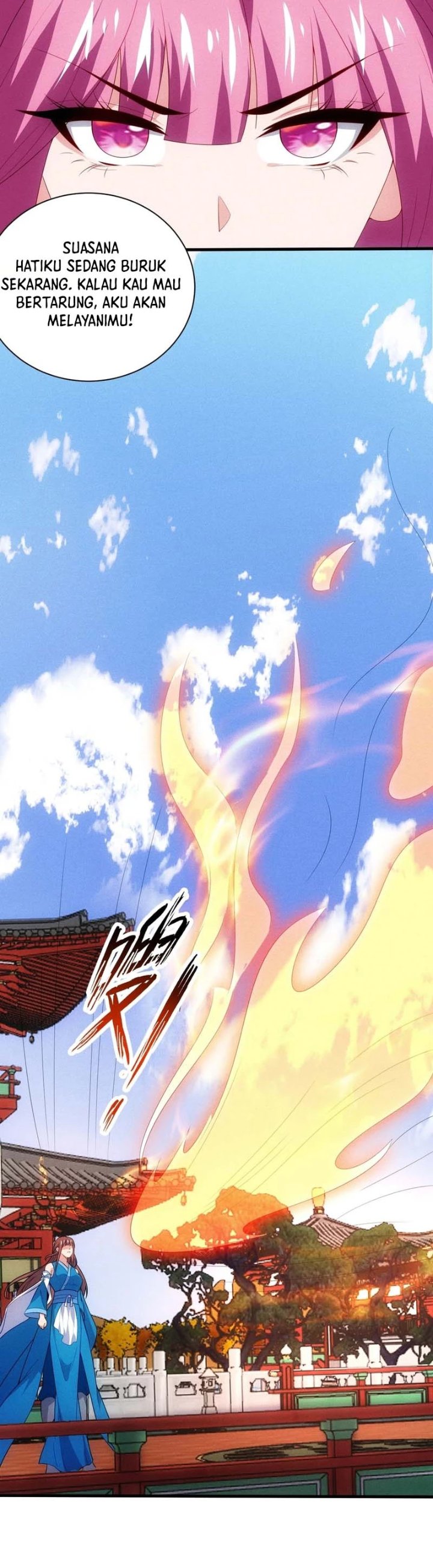 My Wife Is a Heavenly Big Shot Chapter 107 - Page 15