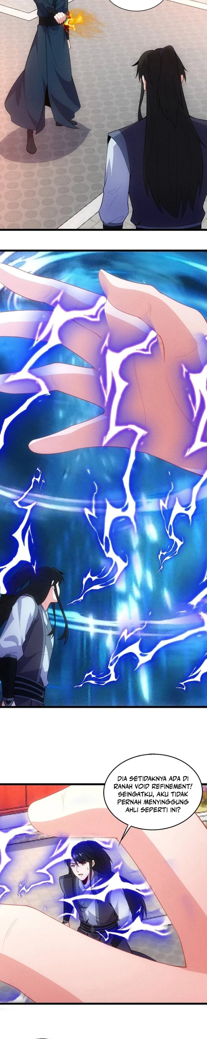 My Wife Is a Heavenly Big Shot Chapter 108 - Page 6