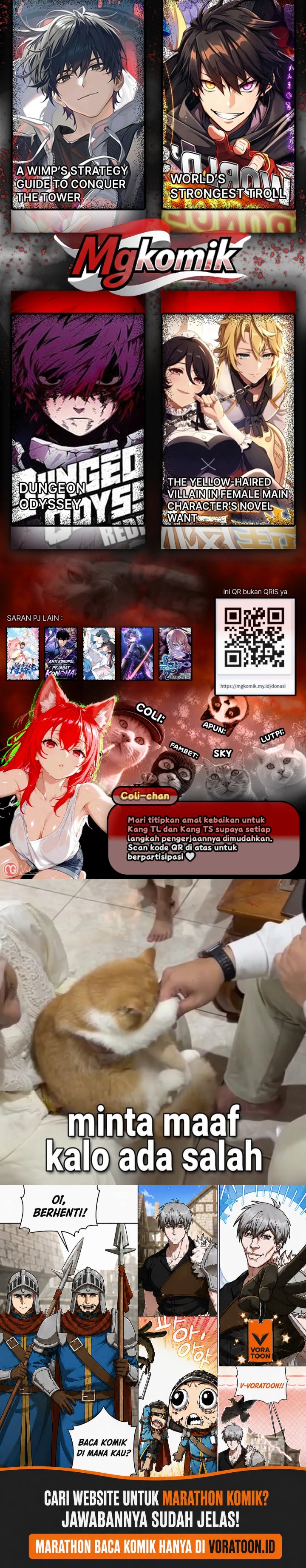 My Wife Is a Heavenly Big Shot Chapter 109 - Page 16