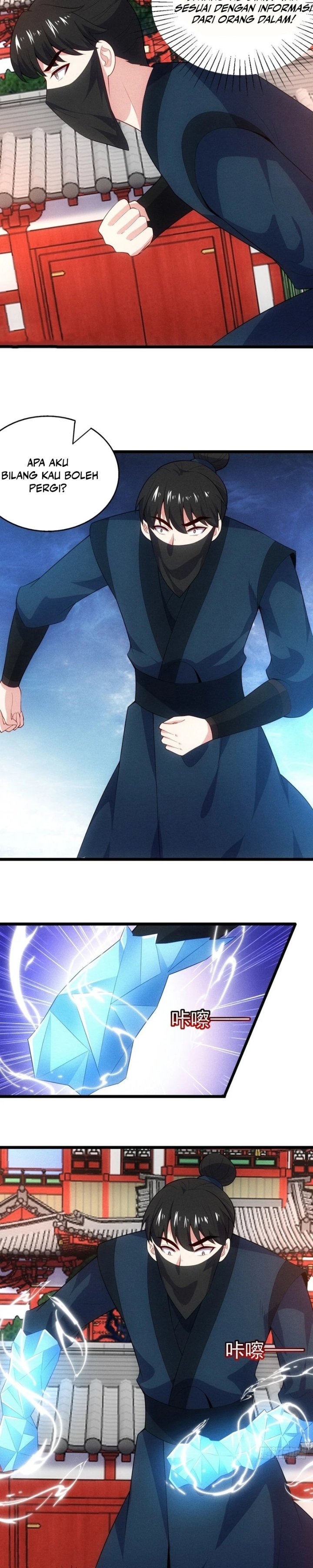 My Wife Is a Heavenly Big Shot Chapter 109 - Page 3