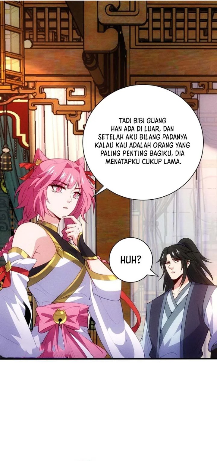 My Wife Is a Heavenly Big Shot Chapter 110 - Page 14