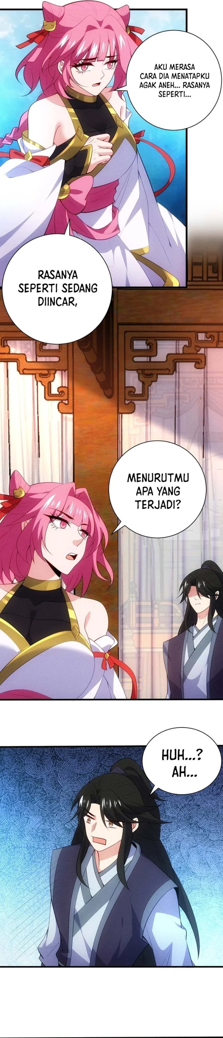 My Wife Is a Heavenly Big Shot Chapter 110 - Page 15