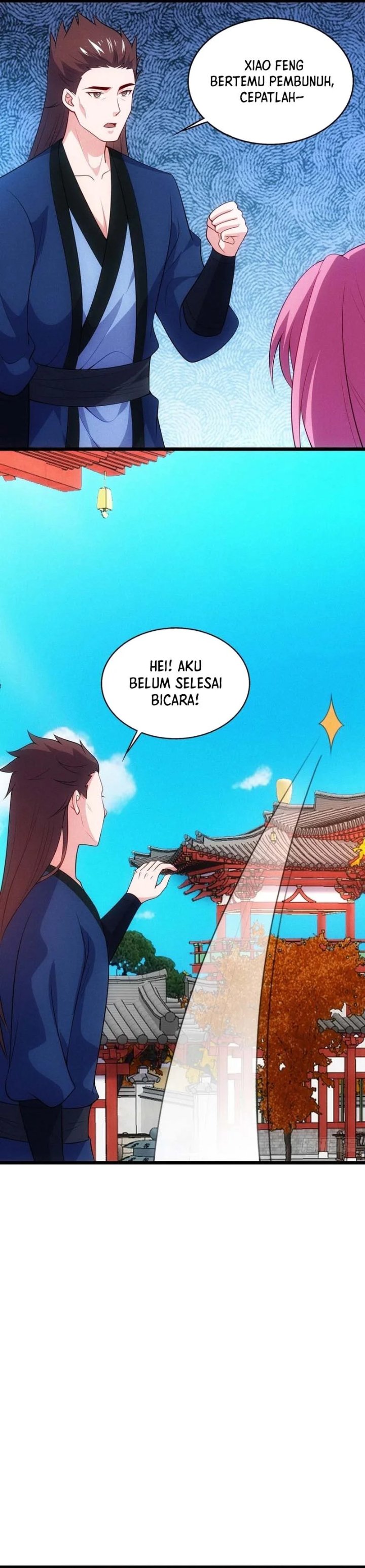 My Wife Is a Heavenly Big Shot Chapter 110 - Page 6