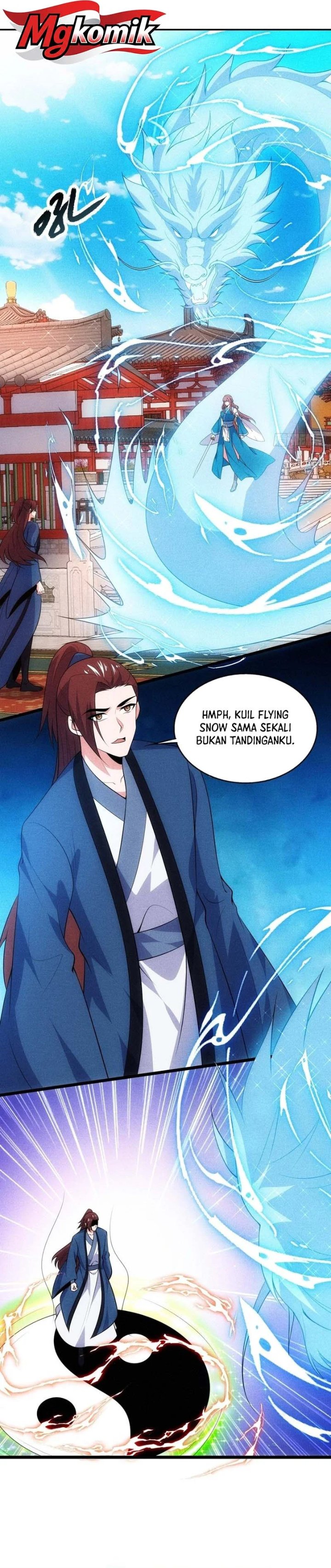 My Wife Is a Heavenly Big Shot Chapter 111 - Page 4