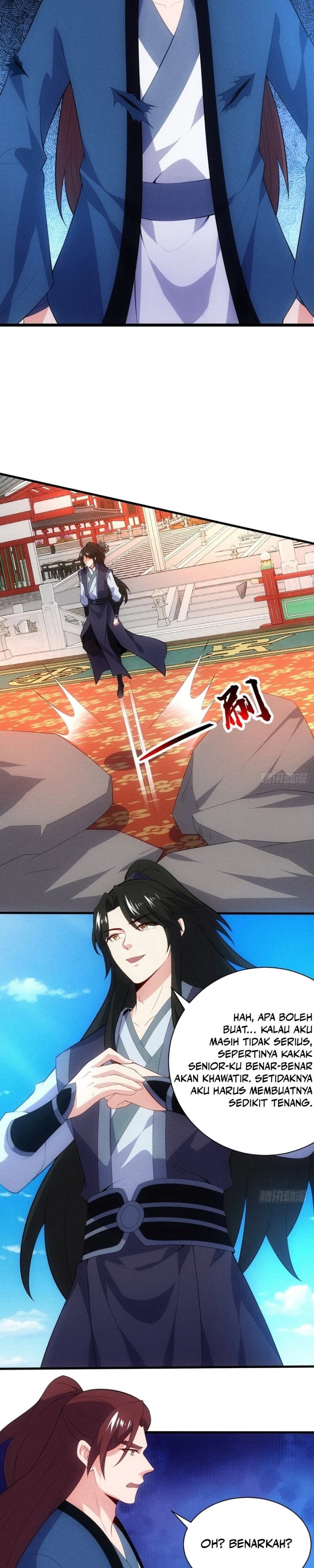 My Wife Is a Heavenly Big Shot Chapter 112 - Page 10