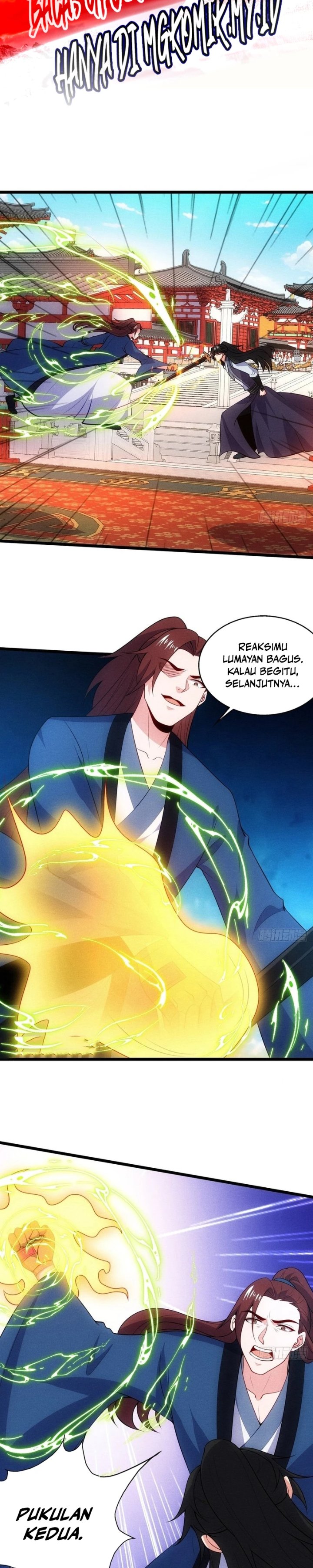 My Wife Is a Heavenly Big Shot Chapter 112 - Page 2