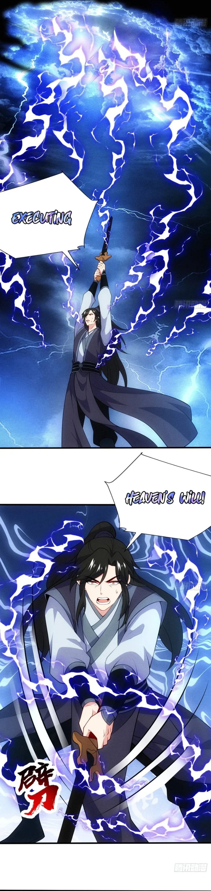 My Wife Is a Heavenly Big Shot Chapter 113 - Page 13