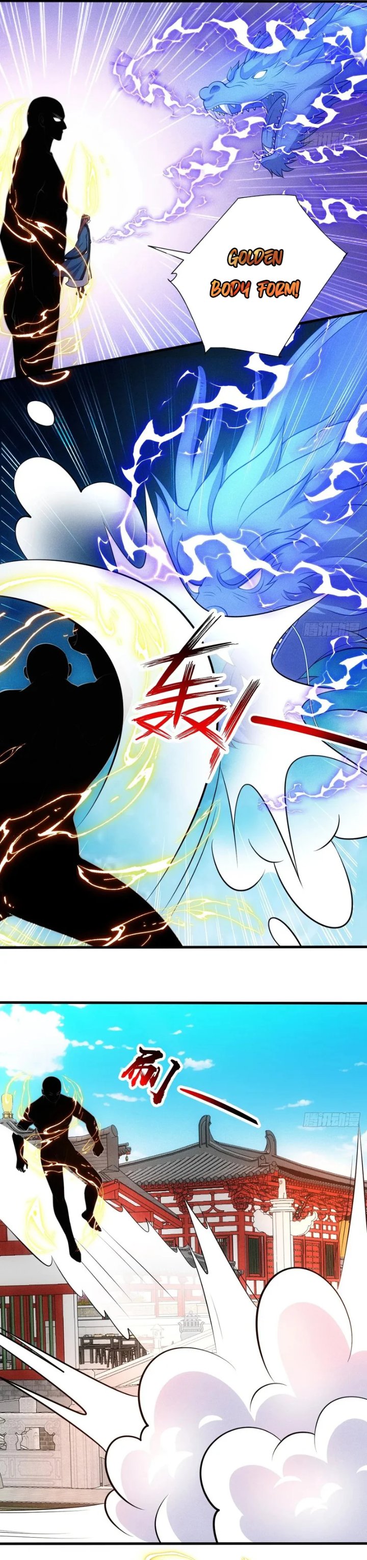 My Wife Is a Heavenly Big Shot Chapter 113 - Page 15