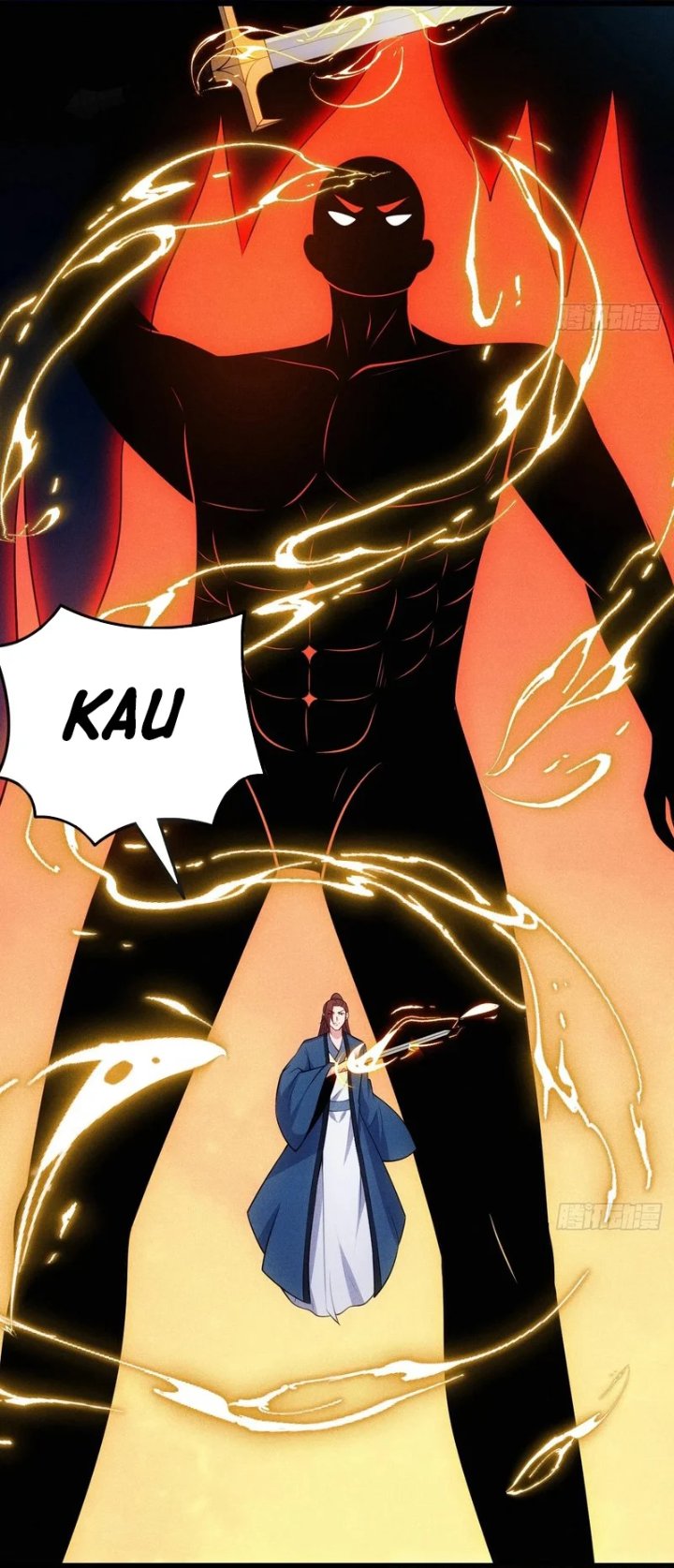 My Wife Is a Heavenly Big Shot Chapter 113 - Page 3