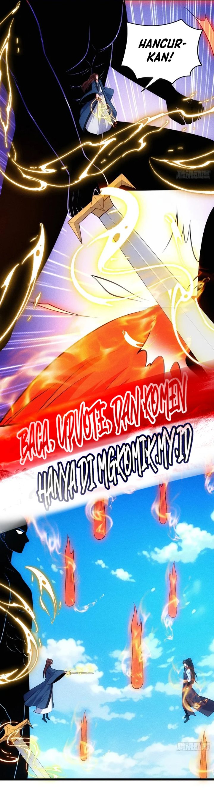 My Wife Is a Heavenly Big Shot Chapter 113 - Page 4