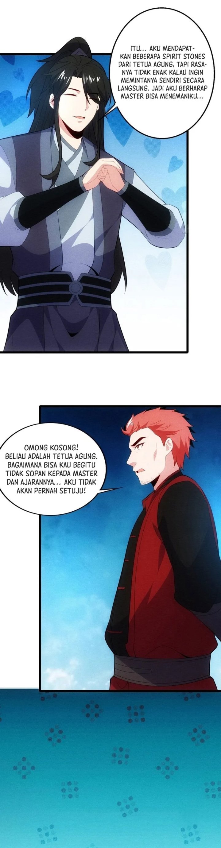 My Wife Is a Heavenly Big Shot Chapter 114 - Page 13