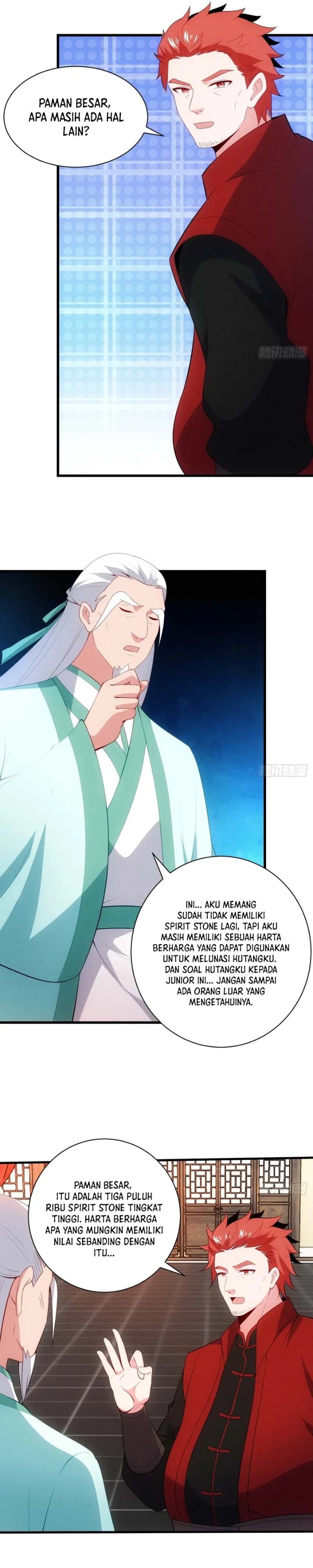 My Wife Is a Heavenly Big Shot Chapter 115 - Page 10