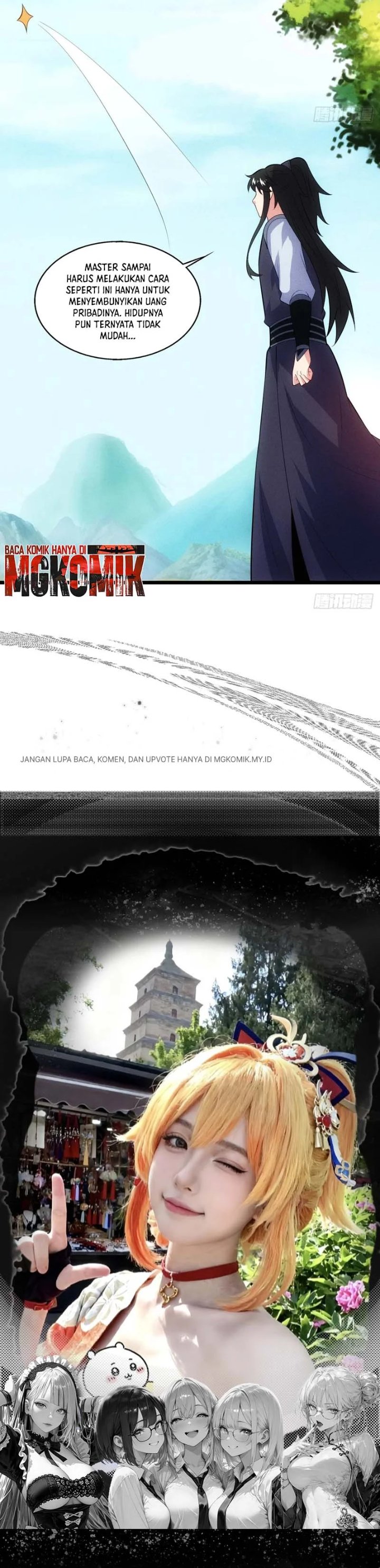 My Wife Is a Heavenly Big Shot Chapter 115 - Page 17