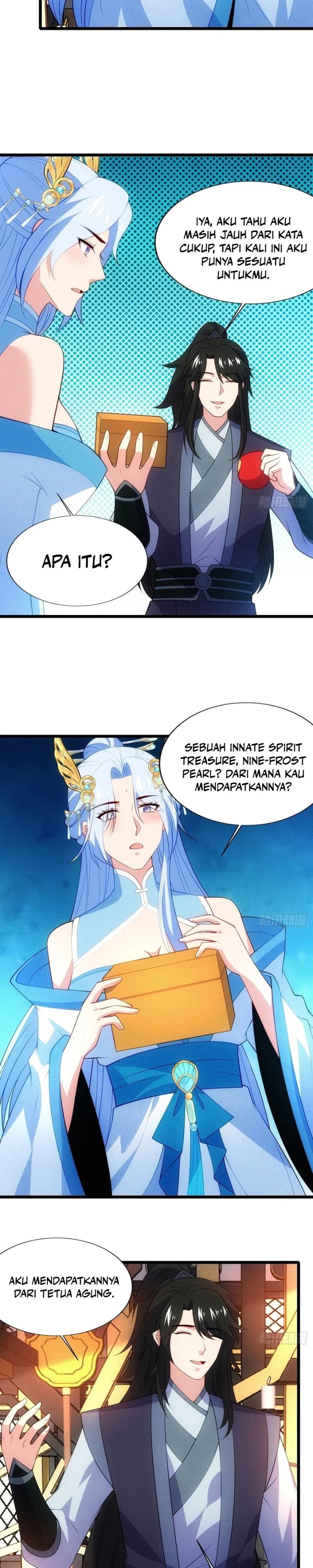 My Wife Is a Heavenly Big Shot Chapter 116 - Page 6