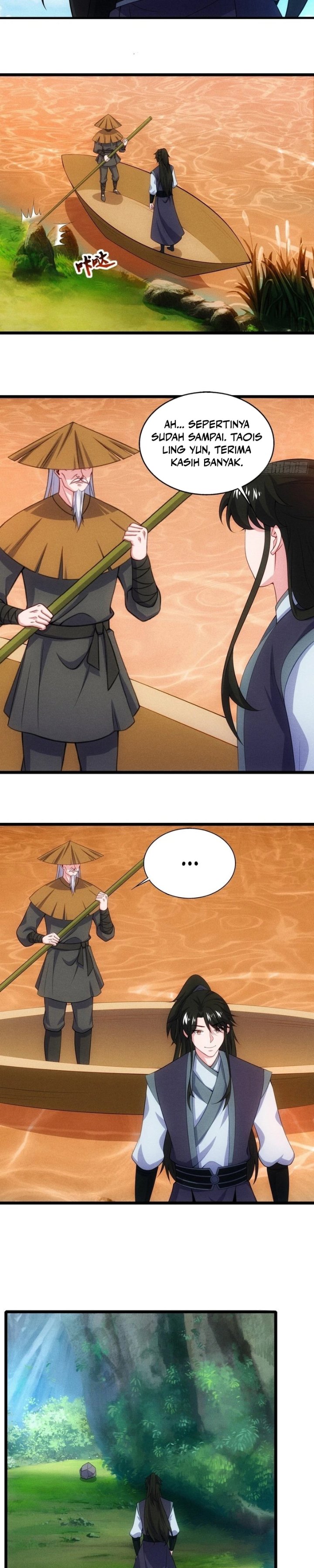 My Wife Is a Heavenly Big Shot Chapter 117 - Page 10