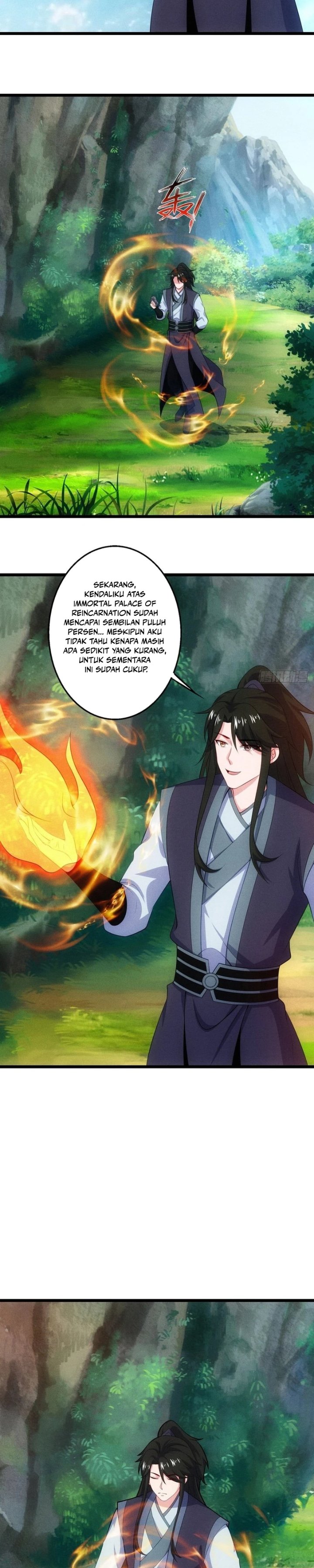 My Wife Is a Heavenly Big Shot Chapter 117 - Page 12