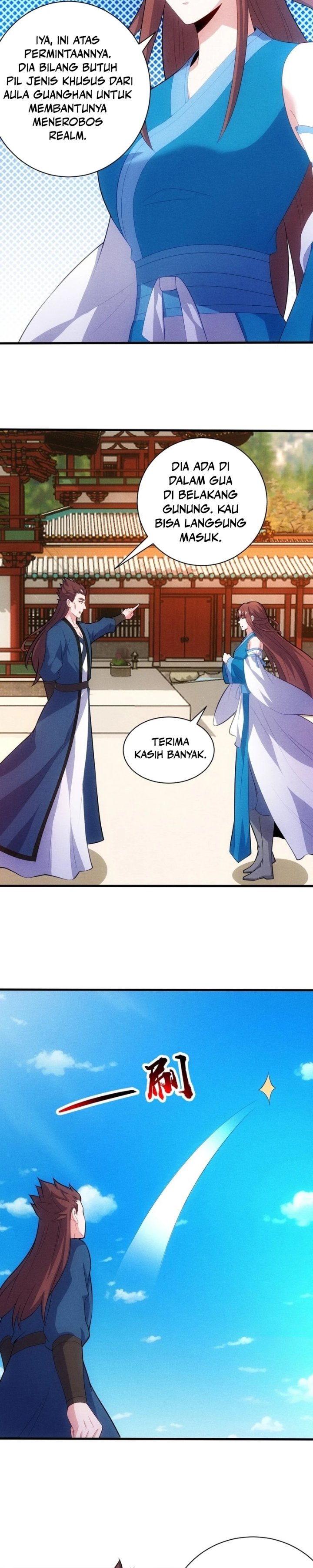 My Wife Is a Heavenly Big Shot Chapter 117 - Page 6