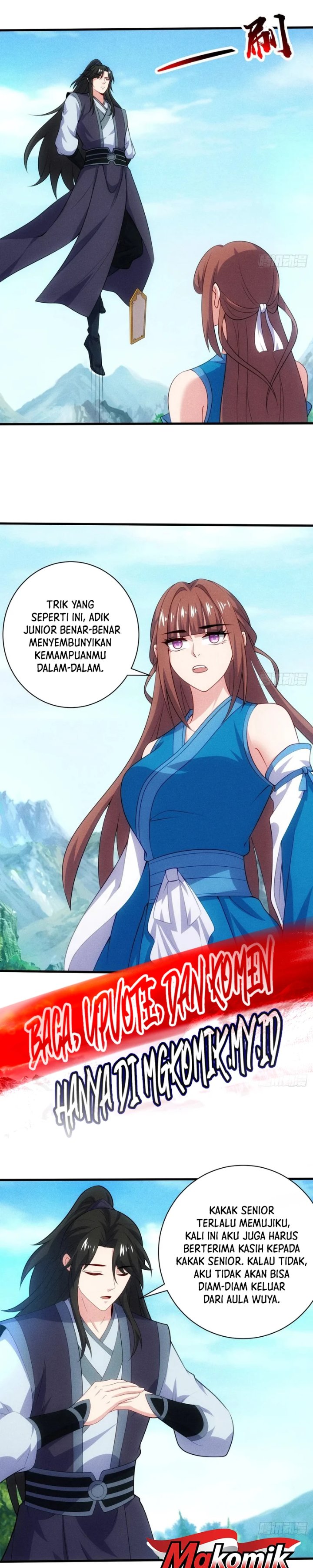 My Wife Is a Heavenly Big Shot Chapter 118 - Page 12