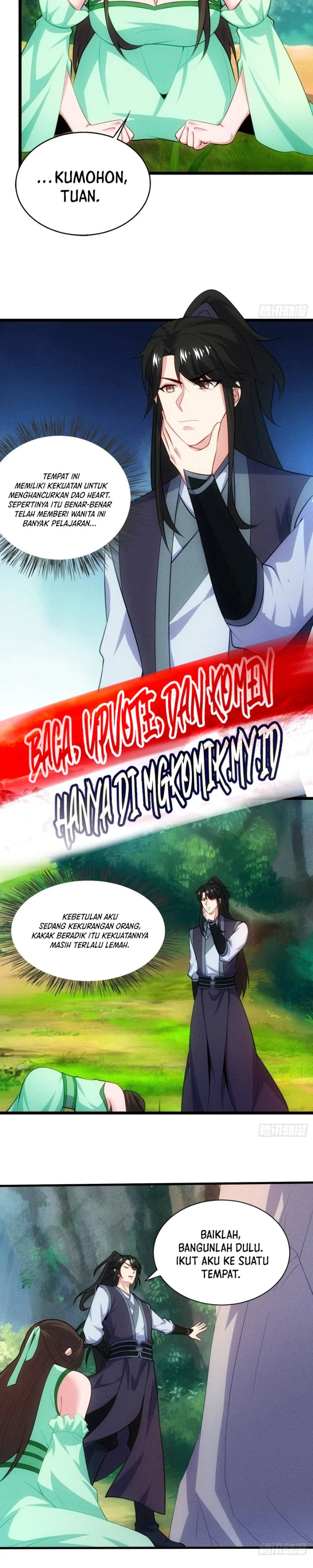 My Wife Is a Heavenly Big Shot Chapter 118 - Page 4