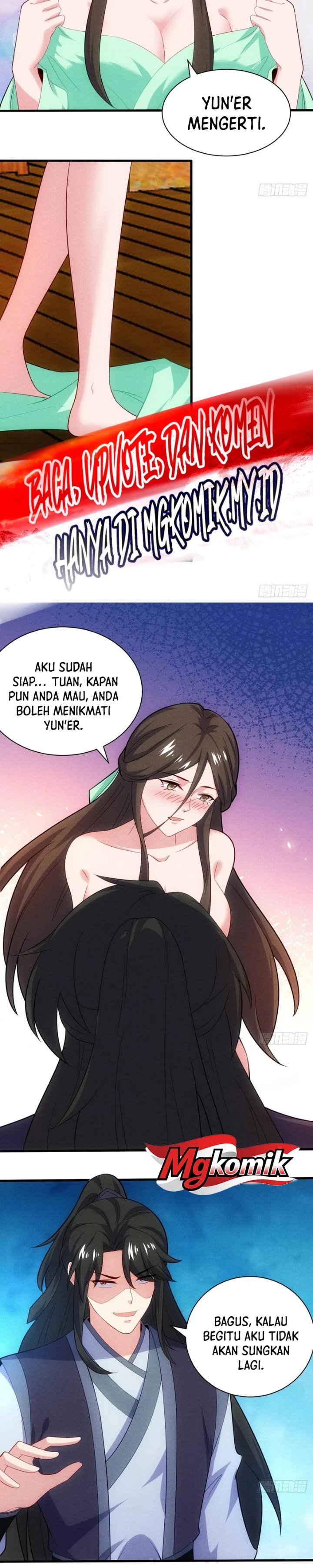 My Wife Is a Heavenly Big Shot Chapter 118 - Page 7