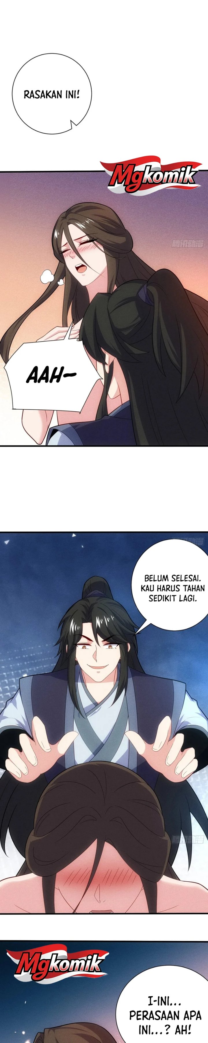 My Wife Is a Heavenly Big Shot Chapter 118 - Page 8