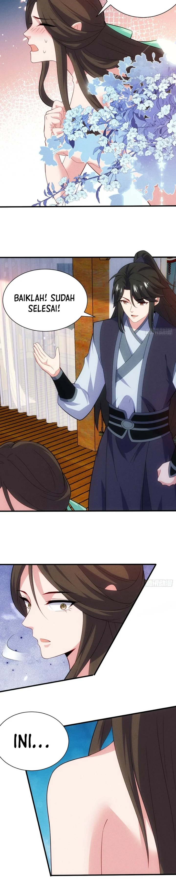 My Wife Is a Heavenly Big Shot Chapter 118 - Page 9