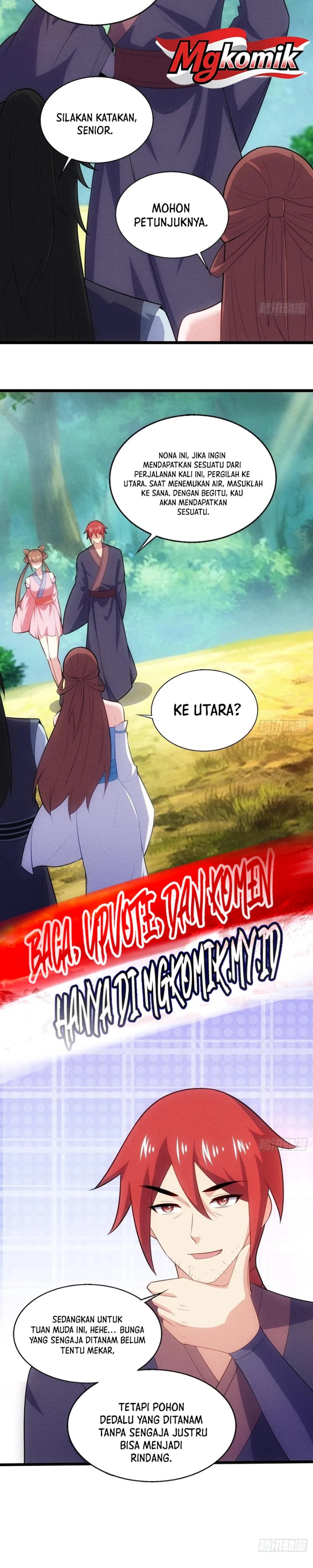 My Wife Is a Heavenly Big Shot Chapter 119 - Page 14