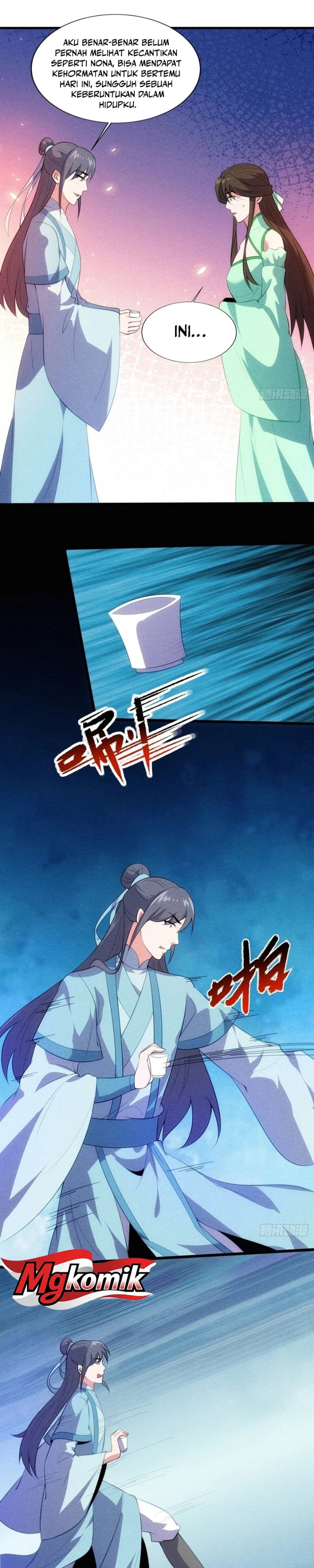 My Wife Is a Heavenly Big Shot Chapter 120 - Page 12