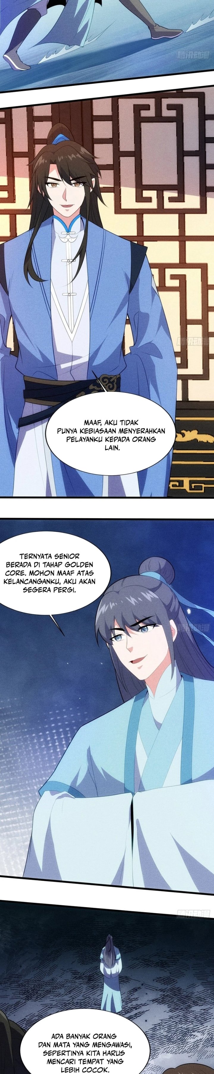 My Wife Is a Heavenly Big Shot Chapter 120 - Page 13