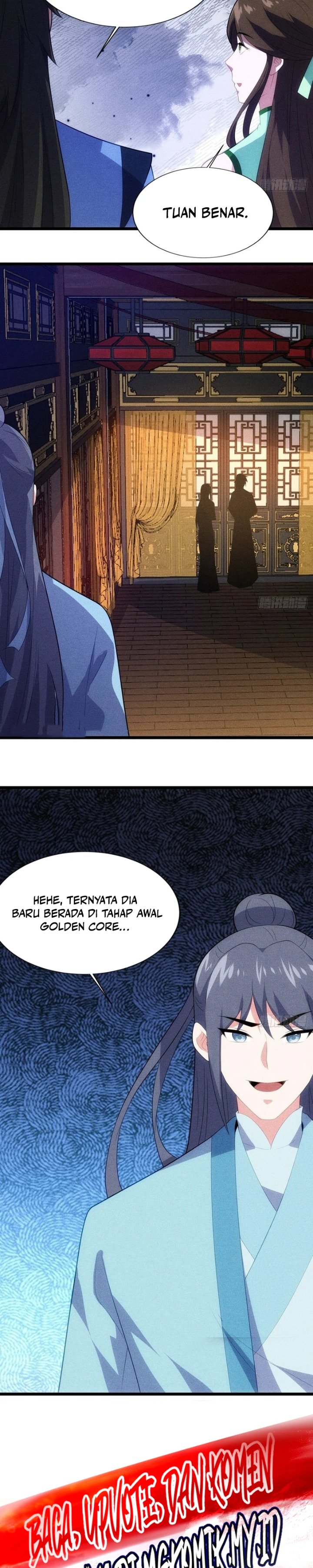 My Wife Is a Heavenly Big Shot Chapter 120 - Page 14