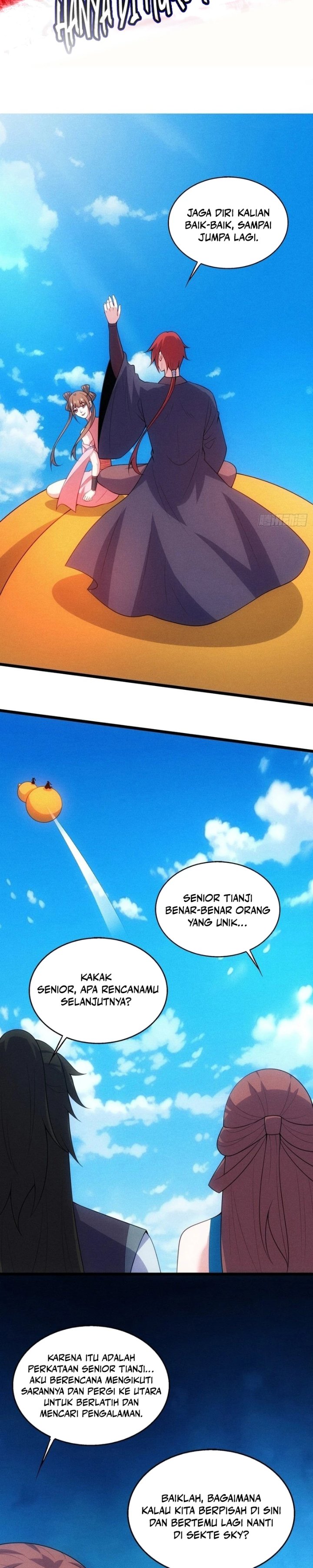My Wife Is a Heavenly Big Shot Chapter 120 - Page 2