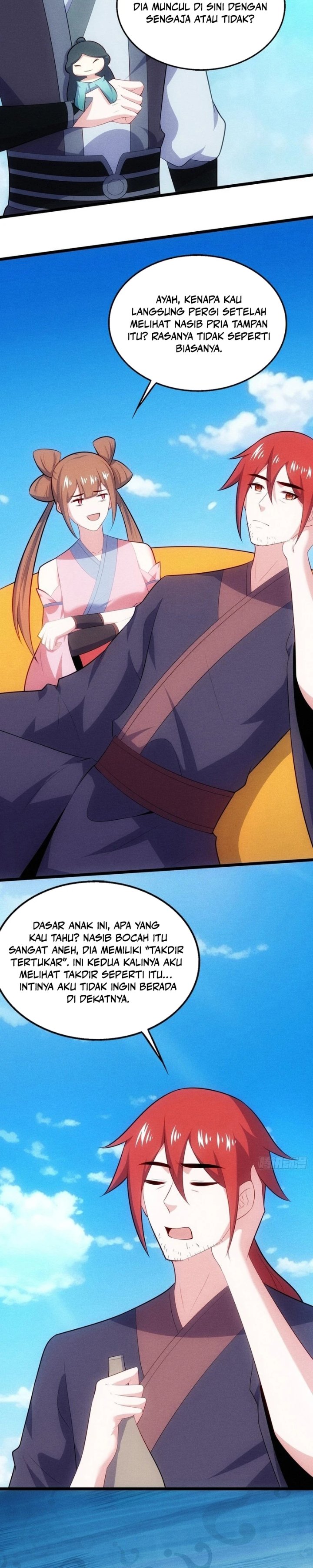 My Wife Is a Heavenly Big Shot Chapter 120 - Page 5