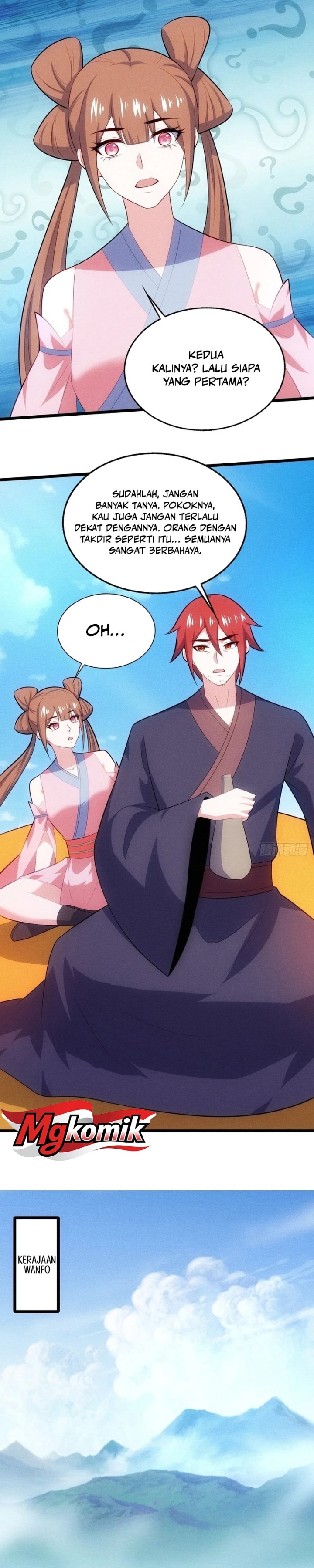 My Wife Is a Heavenly Big Shot Chapter 120 - Page 6