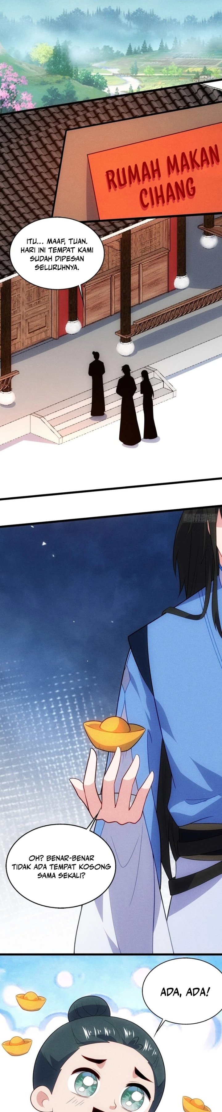 My Wife Is a Heavenly Big Shot Chapter 120 - Page 7
